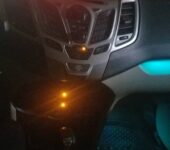 FORD FIESTA SE 2013 FOR SALE IN ACCRA