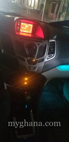FORD FIESTA SE 2013 FOR SALE IN ACCRA