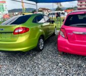FORD FIESTA SE 2013 FOR SALE IN ACCRA