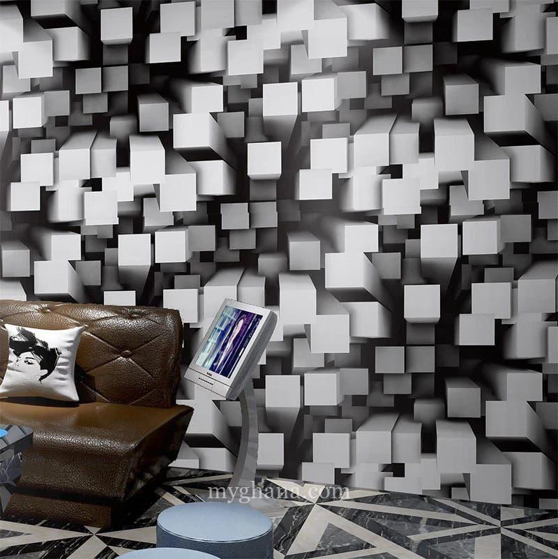 3D wallpaper