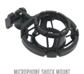 Universal Microphone Holder/Shock Mount