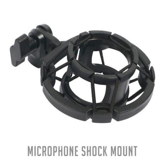 Universal Microphone Holder/Shock Mount
