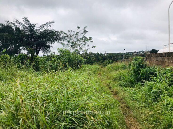 Plot for sale in Techiman by Solid Point Ghana Limited