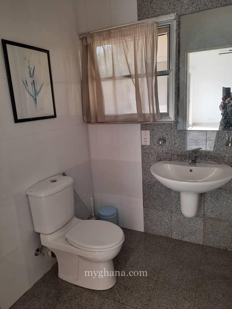 3 bedroom townhouse to let at at East Legon, Accra – Ghana