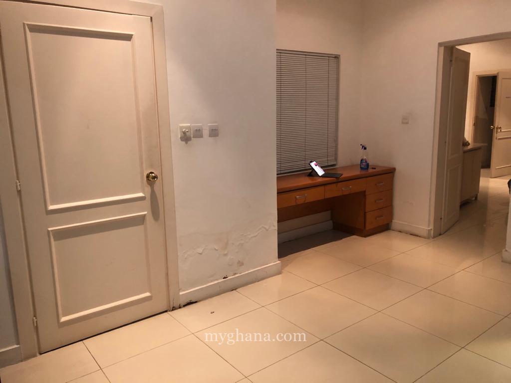 3 bedroom townhouse to let at at East Legon, Accra – Ghana