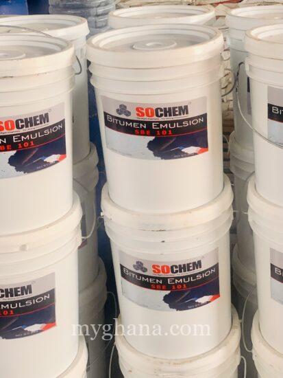 Sochem waterproof bitumen emulsion ,20kg