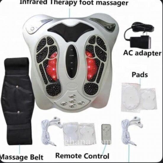 Infrared Foot Massage