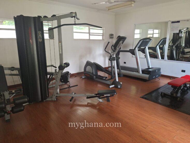 3 bedroom apartment to let at Airport Residential Area, Accra