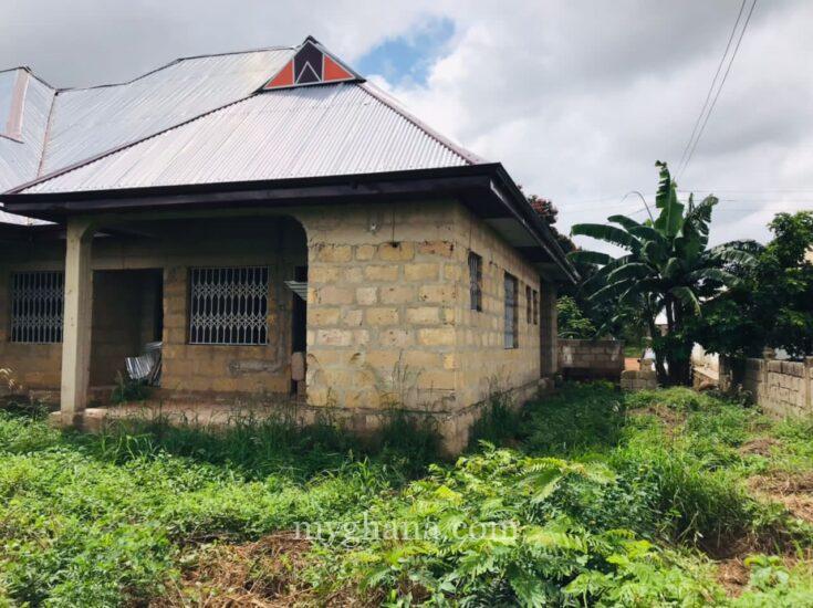 6 bedroom house in Solid Point Gh Ltd, Techiman Municipal for sale