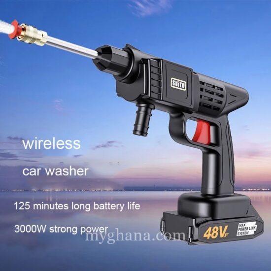Cordless Car Washer