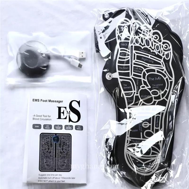 Rechargeable EMS Foot Massage
