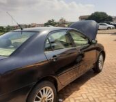 TOYOTA COROLLA 2005 MODEL FOR SALE