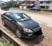 TOYOTA COROLLA 2005 MODEL FOR SALE