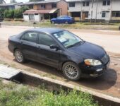 TOYOTA COROLLA 2005 MODEL FOR SALE