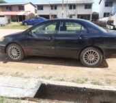 TOYOTA COROLLA 2005 MODEL FOR SALE