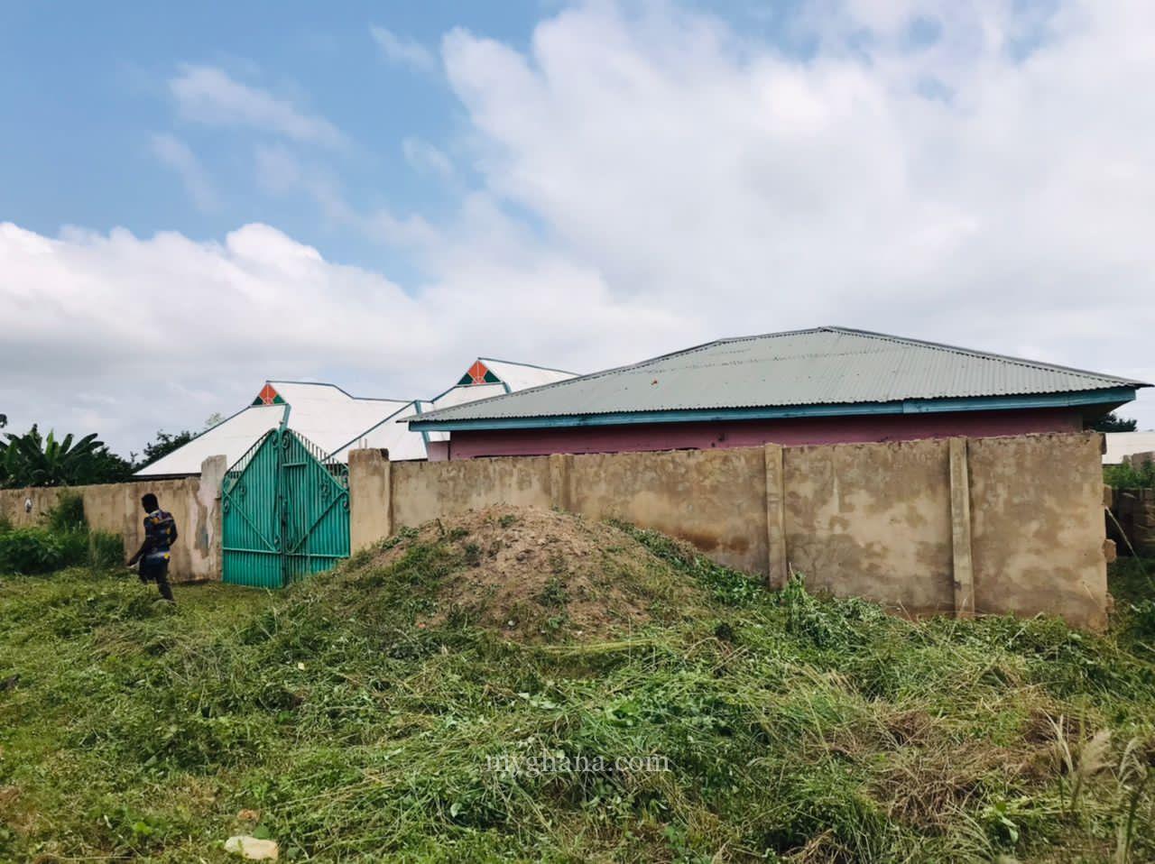 6 bedroom House in Solid Point Gh Ltd, Techiman Municipal for sale