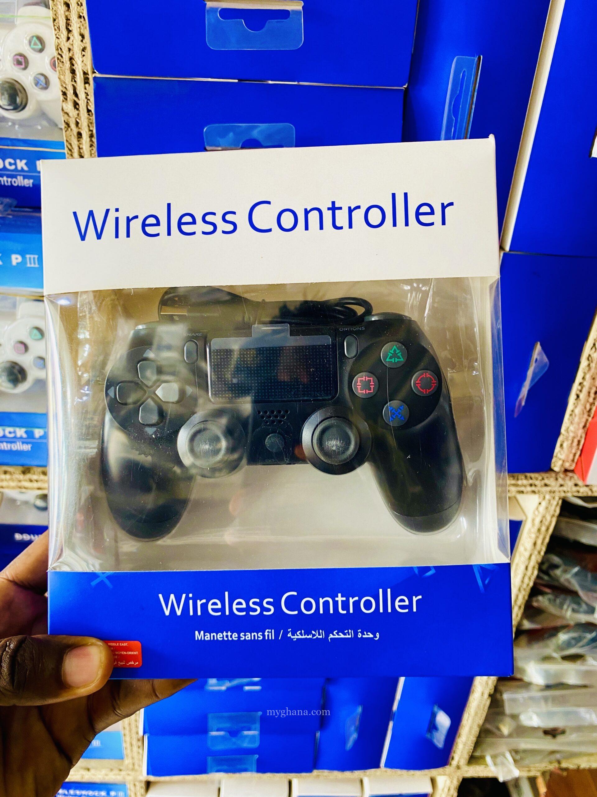 Ps 4 controllers