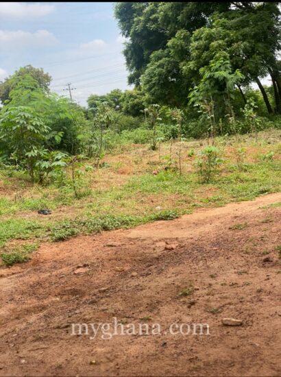 2 acres of land for sale at Mlichakpo Ghana