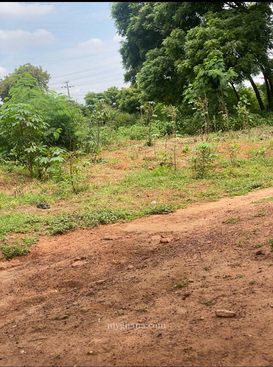 2 acres of land for sale at Mlichakpo Ghana