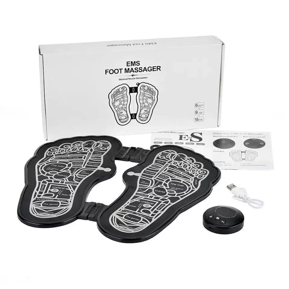 Rechargeable EMS Foot Massage