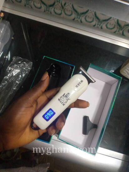 Double speed hair clippers