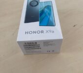 Honor x9a smartphone 5g, 8gb+256gb, 6,67” curved amoled 120hz display, 64mp