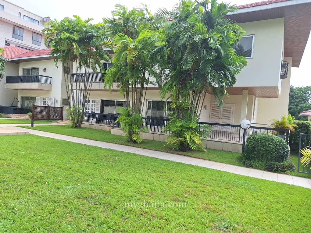 3 bedroom townhouse to let at at East Legon, Accra – Ghana