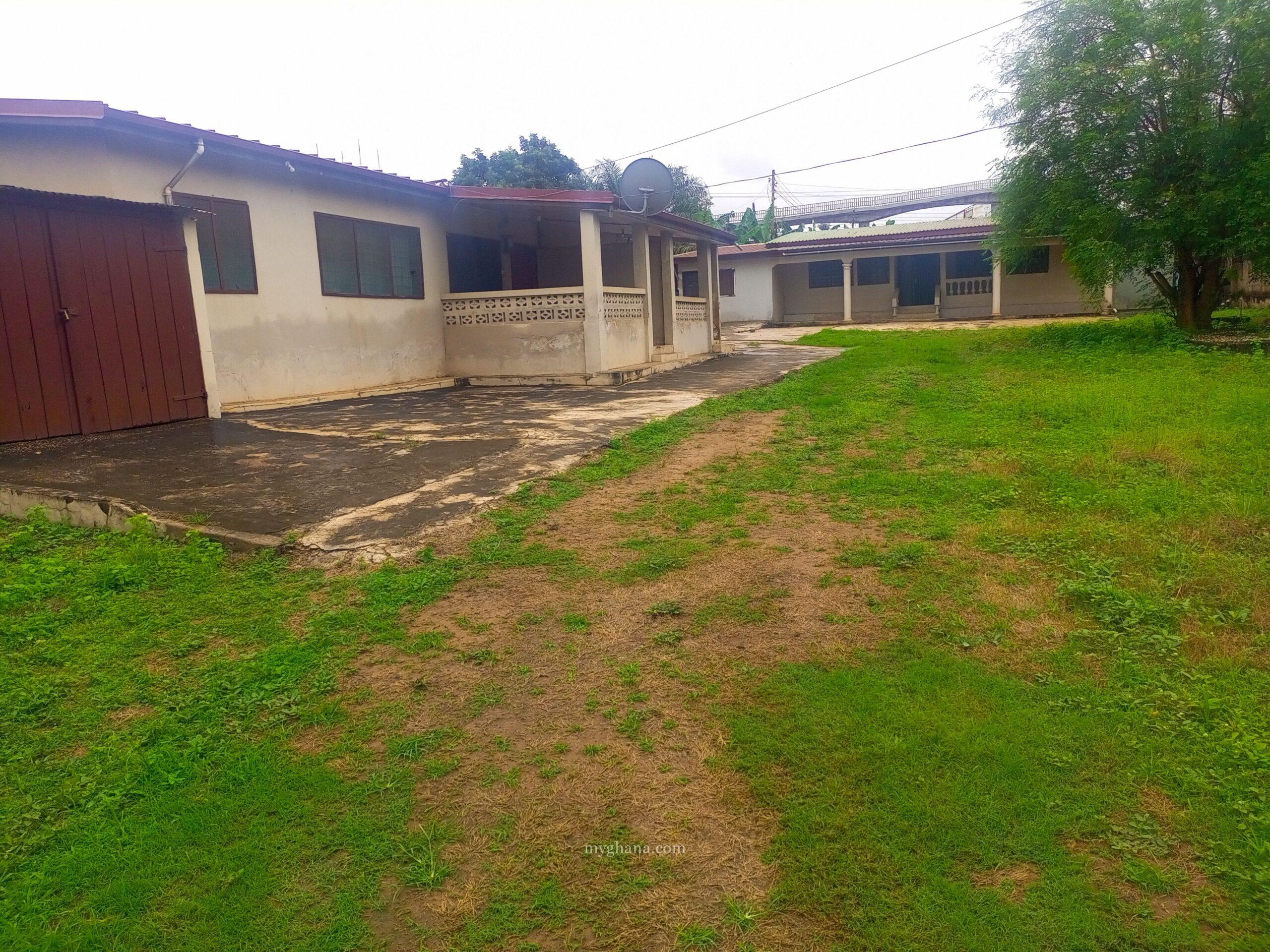 3 Plots for Sale at Adenta Ritz