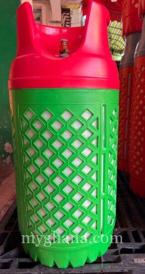 20kg Fiber Gas Cylinder