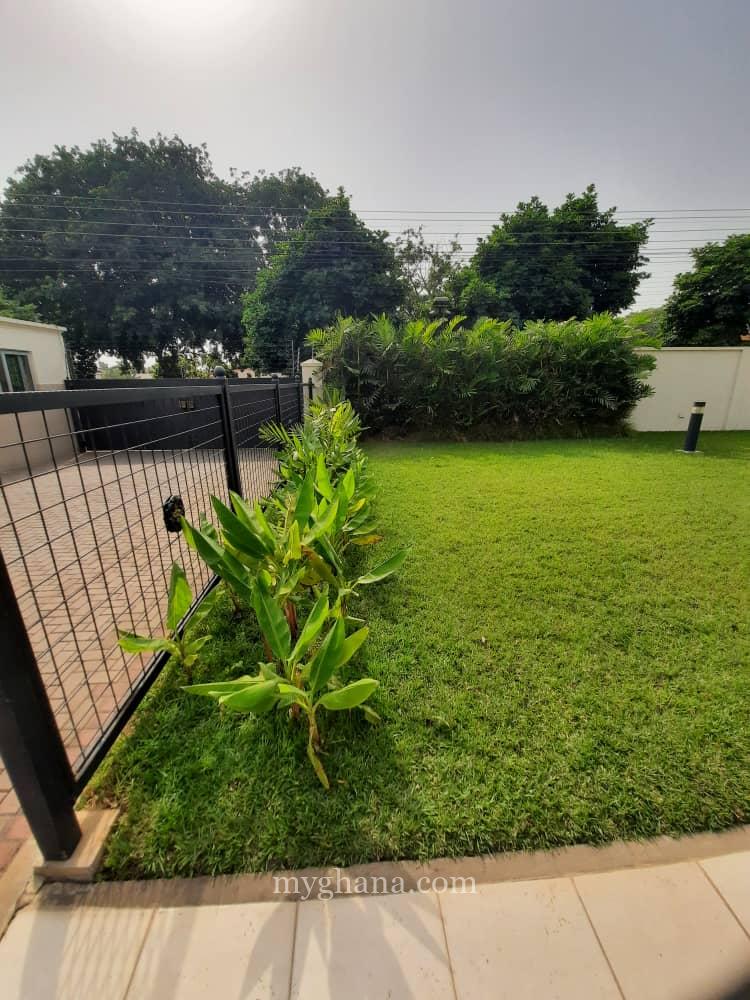 3 bedroom townhouse to let at at East Legon, Accra – Ghana
