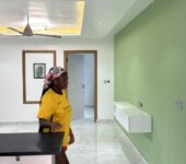 Exc Chamber and hall self contained at Kotoku