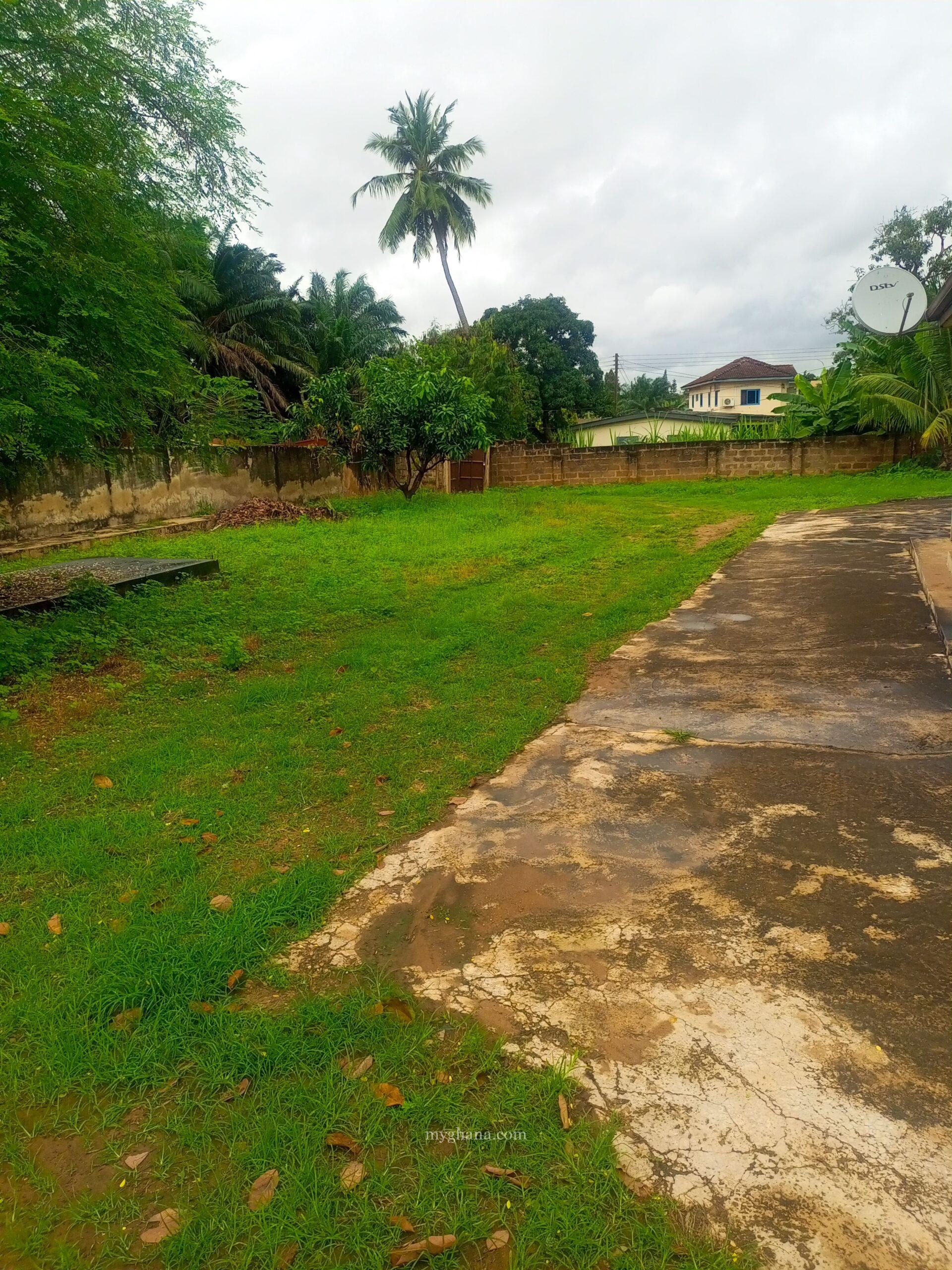 3 Plots for Sale at Adenta Ritz