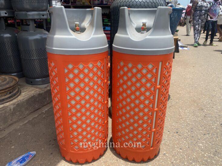 24kg Fiber Gas Cylinder