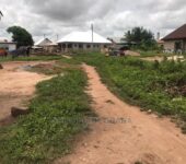 Plot of land for sale in Techiman by Solid Point Ghana Limited