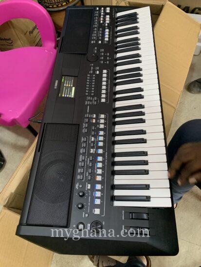 Yamaha keyboard psr sx600