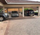 3 bedroom townhouse to let at at East Legon, Accra – Ghana