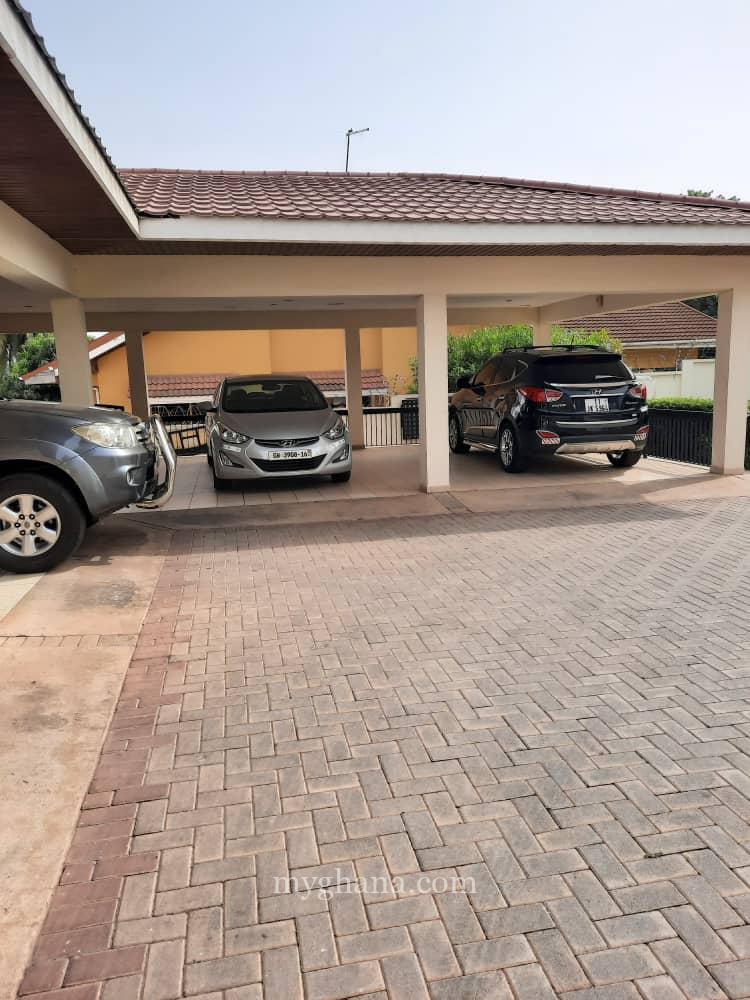 3 bedroom townhouse to let at at East Legon, Accra – Ghana
