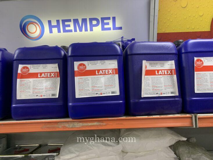 Admixture Latex 5050,20kg(Emulzer superplasticizer)