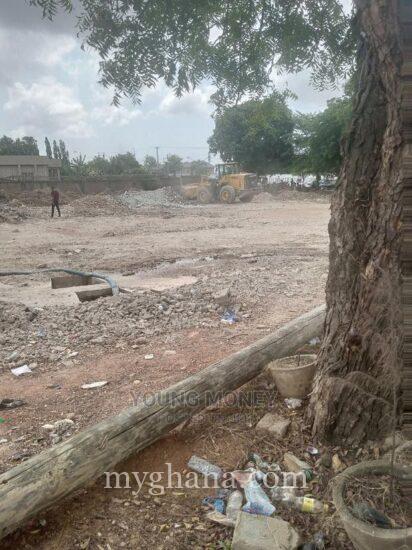 Wheel loader for rent in Ghana