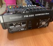 Supermulti pm600 mixer