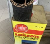 Emilkote waterproof Bitumen Emulsion ,17kg