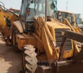 JCB BACKHOE 97 FOREIGN USED FOR SALE in Ghana
