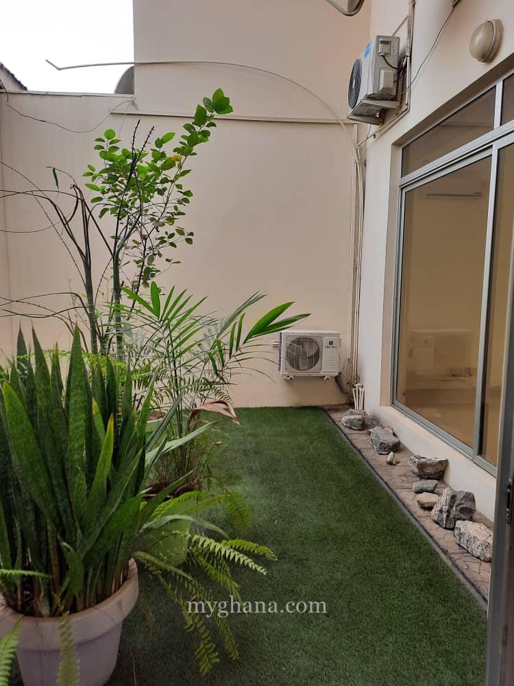 3 bedroom townhouse to let at at East Legon, Accra – Ghana