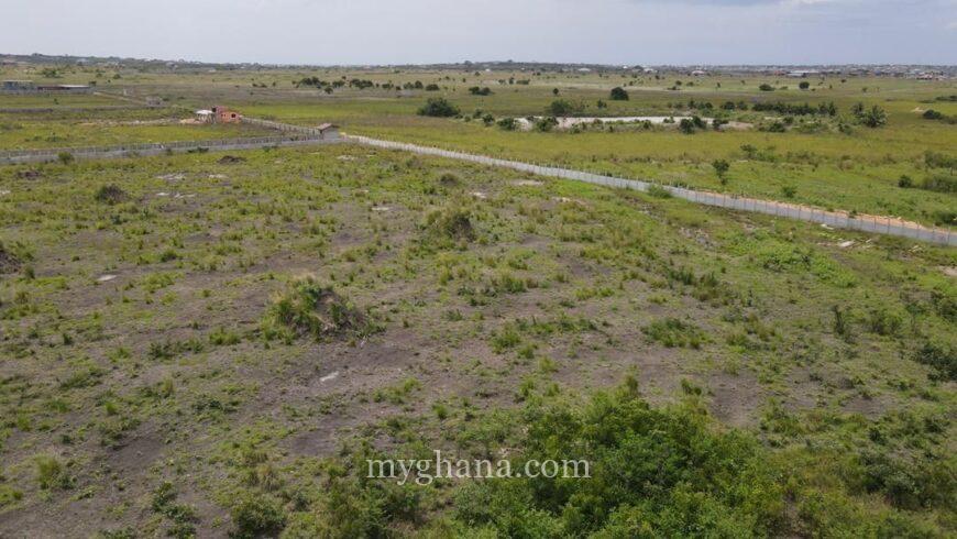 Registered Land for sale at Asutsuare junction
