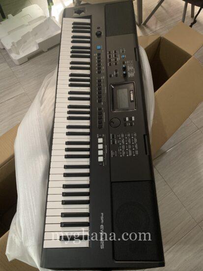 Yamaha psr ew425 keyboard