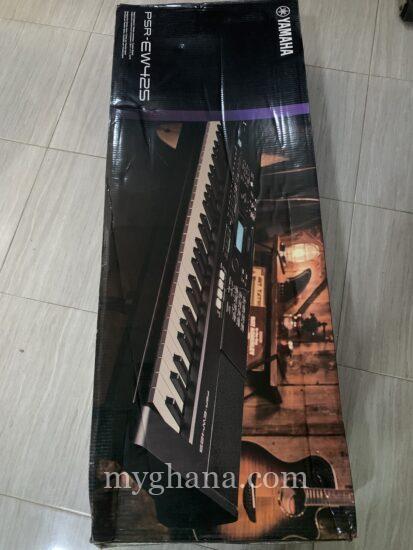 Yamaha psr ew425 keyboard