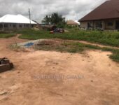 Plot of land for sale in Techiman by Solid Point Ghana Limited