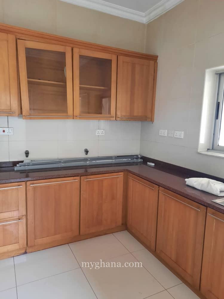 3 bedroom townhouse to let at at East Legon, Accra – Ghana