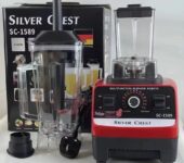 Silver crest multi-functional blender