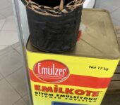 Emilkote waterproof Bitumen Emulsion ,17kg